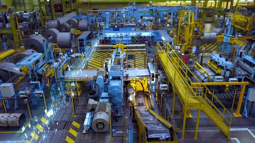 thyssenkrupp Materials Services spin-off paves the way for Industry 4.0